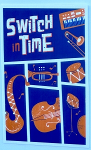 Primary image for the PRIVATE CONCERT WITH SWITCH IN TIME JAZZ ORCHESTRA Auction Item