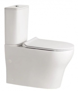 Primary image for the Cygnet  Toilet – White Auction Item