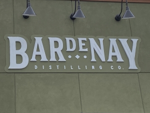 Secondary image for the BARDENAY DISTILLING CO Auction Item