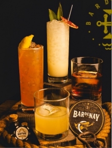 Secondary image for the BARDENAY DISTILLING CO Auction Item