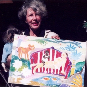 Primary image for the ORIGINAL PAINTING BY ANN  Auction Item