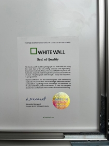 Secondary image for the “WAS BLEIBT, IST DIE EHRE” by Greta C. Burkhardt Auction Item