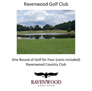 Primary image for the RAVENWOOD GOLF COURSE Auction Item