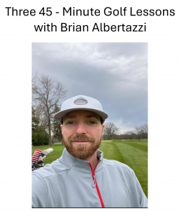 Primary image for the LESSONS WITH BRIAN Auction Item