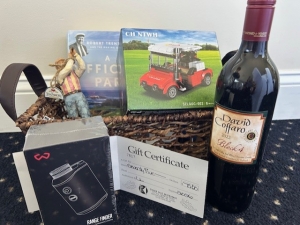 Primary image for the GOLF BASKET Auction Item