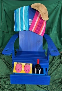 Primary image for the BEACH BASKET Auction Item