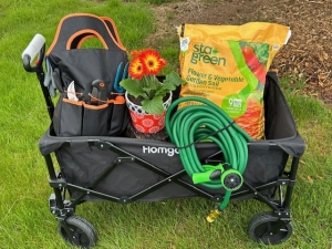 Primary image for the GARDENING BASKET Auction Item
