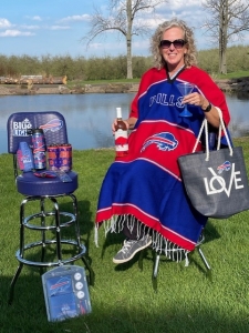 Primary image for the BUFFALO BILLS BASKET Auction Item