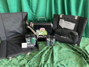 Primary image for the FOOTBALL BASKET Auction Item