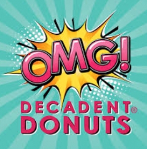 Primary image for the OMG! Decadent Donuts for the Class Auction Item