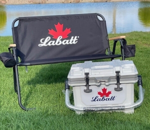 Secondary image for the LABATTS EXTRAVAGANZA BASKET Auction Item