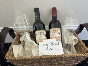 Primary image for the BAYSTREET BASKET #1 Auction Item