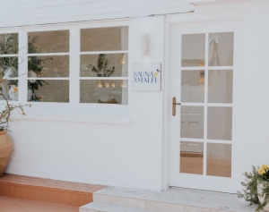 Primary image for the Sauna Amalfi Voucher - Valued at $200 Auction Item