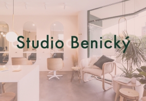 Primary image for the Wash + Blow Dry at Studio Benicky - Valued at $70 Auction Item