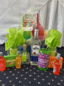 Primary image for the Margarita Basket Auction Item