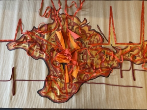 Primary image for the Heartbeat Crimea by Aziza Eskender Auction Item