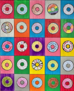 Primary image for the Donut Delight - by 2A Auction Item