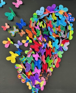 Primary image for the A Heart Full of Butterlies - by 2D Auction Item