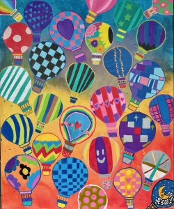 Primary image for the Up Up and Away - by 3C Auction Item