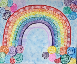 Primary image for the Somewhere Over The Rainbow - by 3D Auction Item