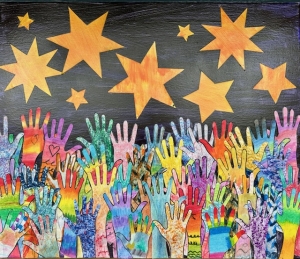 Primary image for the Reaching for the Stars - by 4A Auction Item