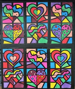 Primary image for the Heart Art - by 4B Auction Item