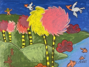 Primary image for the Let it Grow - by 6A Auction Item