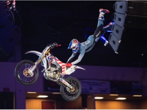 Secondary image for the Nitro Circus  Auction Item