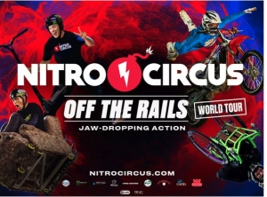 Primary image for the Nitro Circus  Auction Item