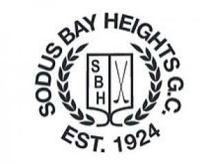 Primary image for the Sodus Bay Heights Golf Club Foursome Gift Certificate Auction Item