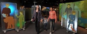 Primary image for the Little Ray's Nature Center Admission for Two People and Two 2-hour Passes for Get Air Trampoline Park Auction Item