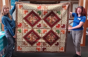 Primary image for the Autumn Quilt Auction Item