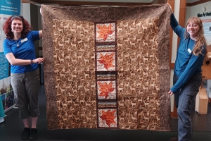 Secondary image for the Autumn Quilt Auction Item