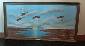Primary image for the Going South Framed Painting Auction Item
