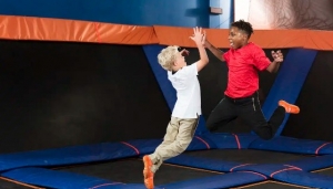 Primary image for the Family Pack for Skyzone Trampoline Park Auction Item