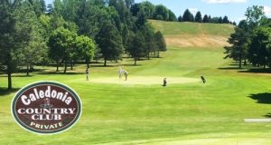 Primary image for the Golf for 4 With Carts at Caledonia Country Club  Auction Item