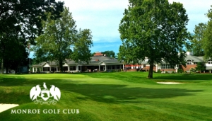 Primary image for the Golf for 4 With Carts at Monroe Golf Club Auction Item