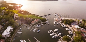 Secondary image for the Two (2) RBC Heritage (PGA Tour Signature Event) Hospitality Tickets for Two (2) Days Auction Item