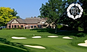 Primary image for the Golf for 4 With Carts on the Championship East Course at Oak Hill Country Club For 2026 Season Auction Item