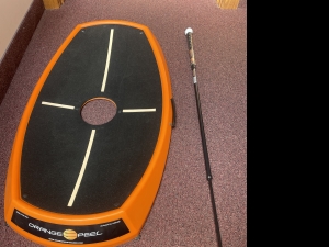 Primary image for the Swing Aid Platform & Whip Trainer Auction Item