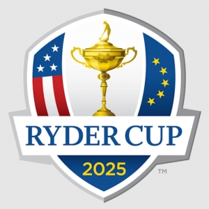 Primary image for the Two (2) 2025 Ryder Cup Tickets @ Bethpage Auction Item