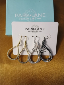 Primary image for the 3 sets of earrings Auction Item