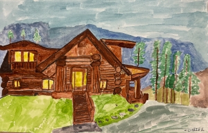 Primary image for the Mountain Home Auction Item