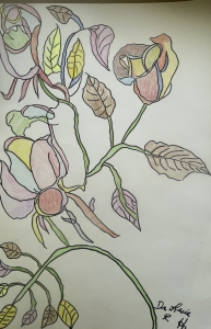 Primary image for the Delicate Flowers Auction Item