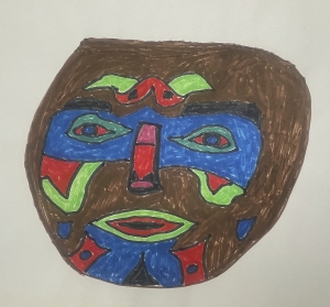Primary image for the Mask Auction Item