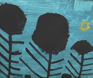 Primary image for the Three Trees Auction Item