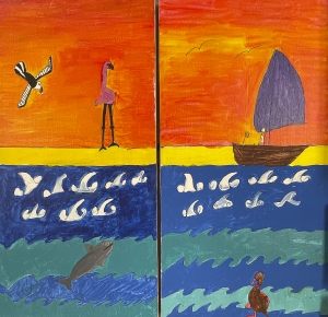 Primary image for the Sailing the Seas Auction Item