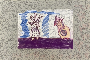 Primary image for the Bird Talk Auction Item