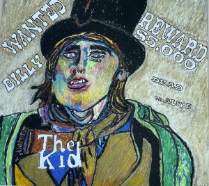 Primary image for the Billy the Kid Auction Item