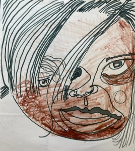 Primary image for the Lines on my Face Auction Item